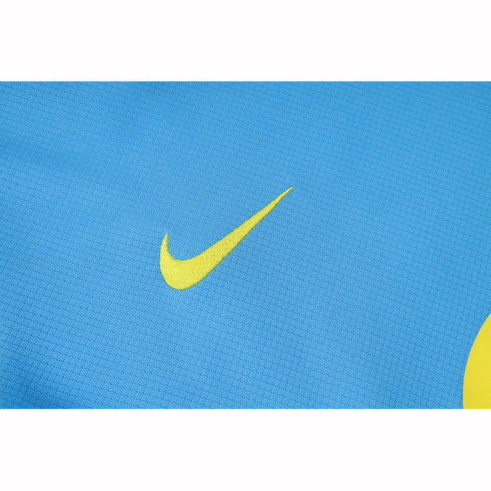 Chandal del Barcelona Manga Corta 25-26 Azul - Pantalon Corto